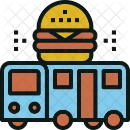 Food van  Icon