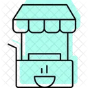 Food Vending Food Vending Icon