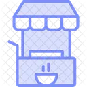 Food Vending Food Vending Icon