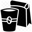 Food Waste Food Leftover Scrap Food Icon