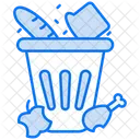 Food waste  Icon