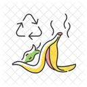 Food Recycling Zero Icon