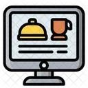 Food Website  Icon