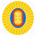 Karno-Stadion  Symbol