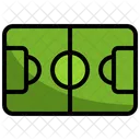 Foodball Ground  Icon