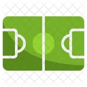 Foodball Ground  Icon
