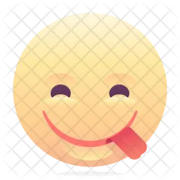 Foodie Emoji Icon