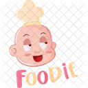 Cute Baby Icône