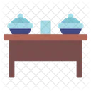Foods Buffet Dishes Icon