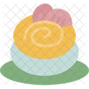 Foods Party Serve Icon