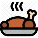 Foods Cuisine Dishes Icon