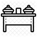 Foods Buffet Food Icon