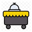 Foodtrolley  Icon