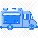 Imbisswagen  Symbol