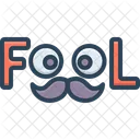 Fool Stupid Idiot Icon