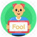 Fool Icon