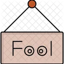 Fool People Happy Icon