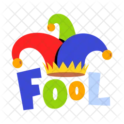 Fool Cap  Icon