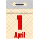 Fool Day First One Icon