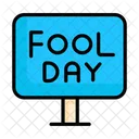 Fool April Fool Celebration Icon