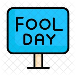 Fool day  Icon