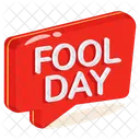 Fool Day Message  Icon