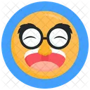 Emoticon Smiley Fool Emoji アイコン
