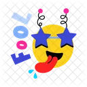 Fool Emoji Emoji Face Smiley Emoji アイコン