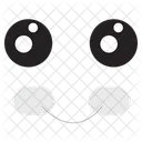 Cartoon Emoticon Icon