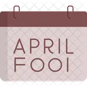 Fools Day Calendar  アイコン