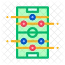 Interactive Kids Table Icon