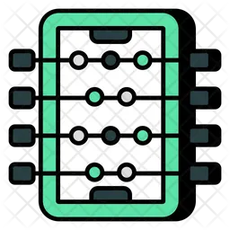 Foosball  Icon