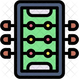 Foosball  Icon