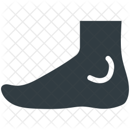 Foot Icon