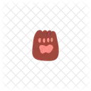 Foot Paw Cat Icon