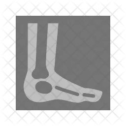 Foot  Icon