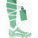 Foot Boot Harm Icon