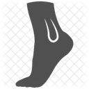 Foot Human Foot Body Part Icon