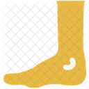 Foot Part Body Icon