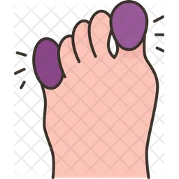 Foot  Icon
