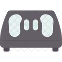 Foot Rest Pillow Icon