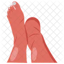 Foot amputation device  Icon