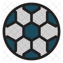 Foot Ball Game Sport Icon