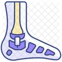 Foot Bone Icon