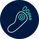 Foot Callus Foot Callus Icon