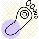 Foot Callus Foot Callus Icon
