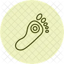 Foot Callus Foot Callus Icon