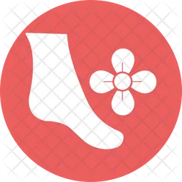 Foot Care  Icon