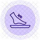 Foot Care Treatment Spa Treatment Icon