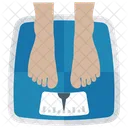 Foot Cleansing  Icon